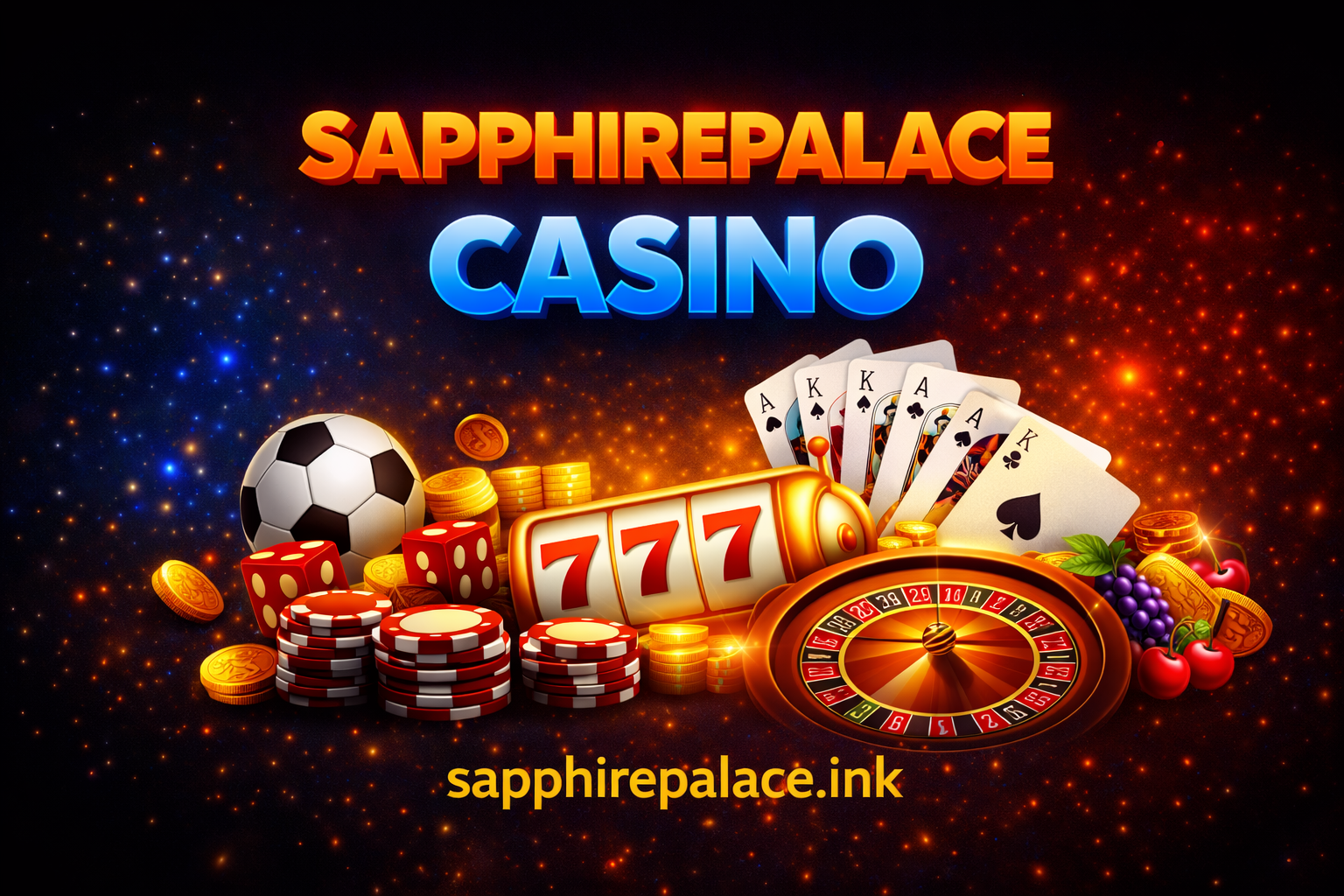 sapphirepalace casino servisi. 